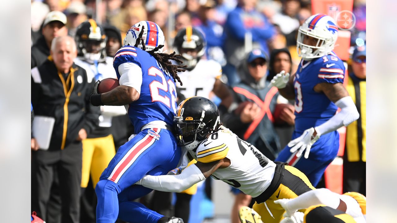 Bills 38, Steelers 3: five things we learned in Week 5 - Buffalo Rumblings