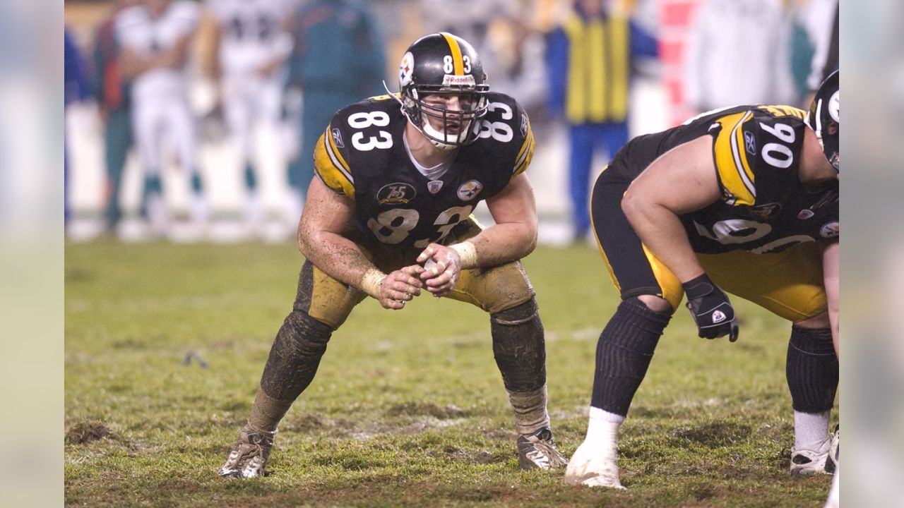 Longtime Pittsburgh Steelers tight end Heath Miller retires - Newsday