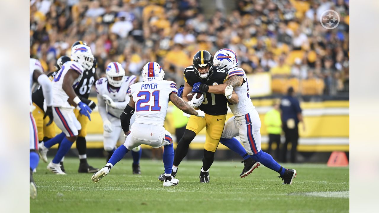 Steelers Narrow Preseason Favorites vs. Bills