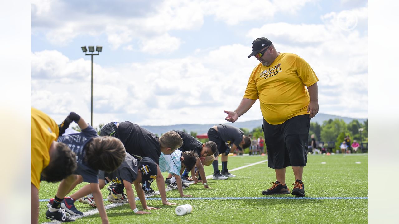 5 WPIAL Grads Turned NFL Players Team Up to Create Youth Football Camp -  Pittsburgh Sports Now