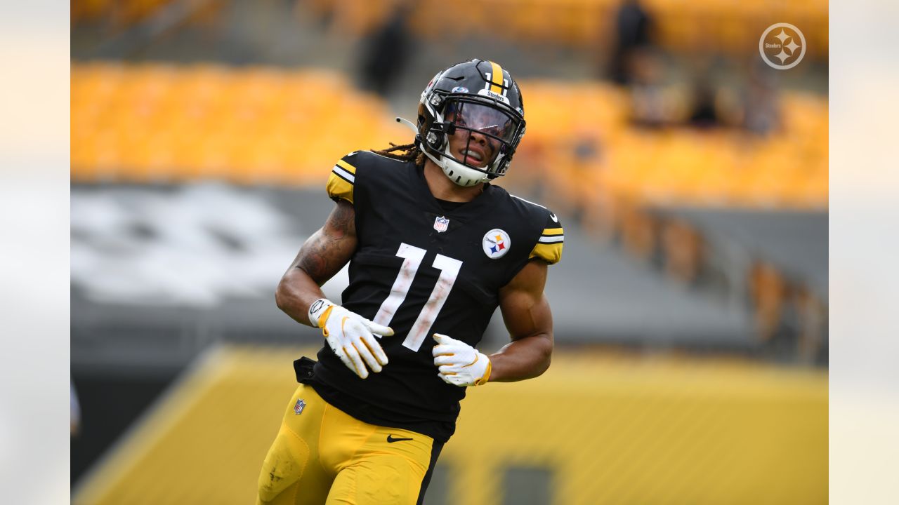 Steelers vs. Eagles final score: Chase Claypool's record performance  propels Pittsburgh to 4-0 start 