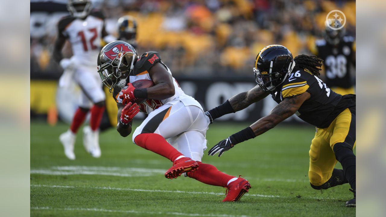 Dobbs, Rudolph lead Steelers to 30-28 win against Bucs