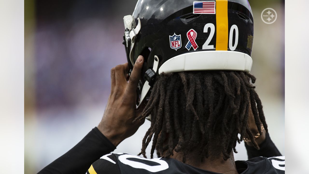 PHOTOS: Feature frames - Steelers vs. Bills