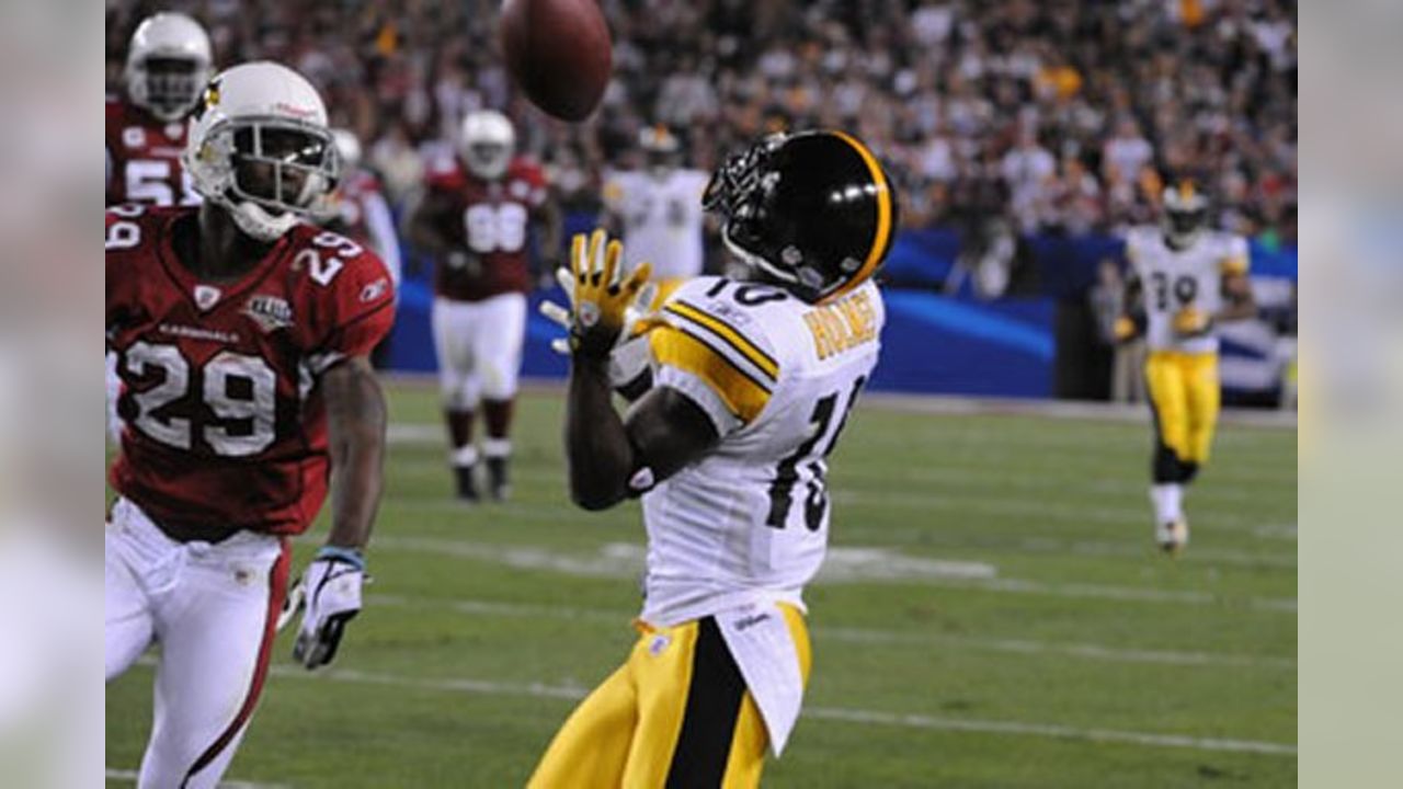 Steelers History on X: OTD in 2009, we defeated the Cardinals in