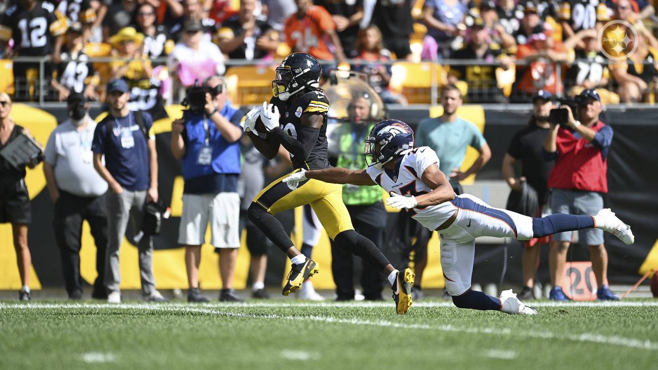 Steelers defeat Broncos, 27-19