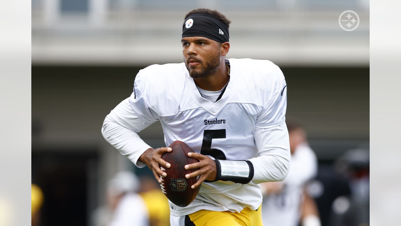 PHOTOS: Steelers Camp - August 6