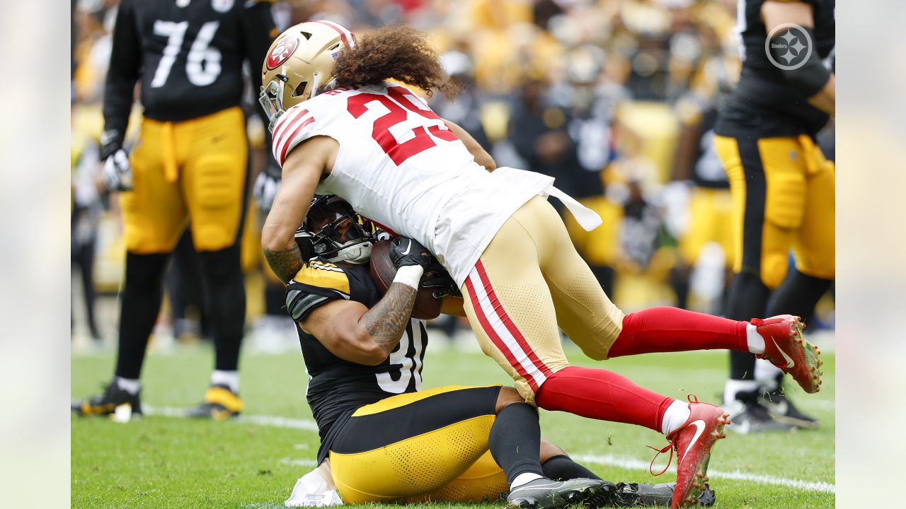 NFL Week 1 Game Recap: San Francisco 49ers 30, Pittsburgh Steelers