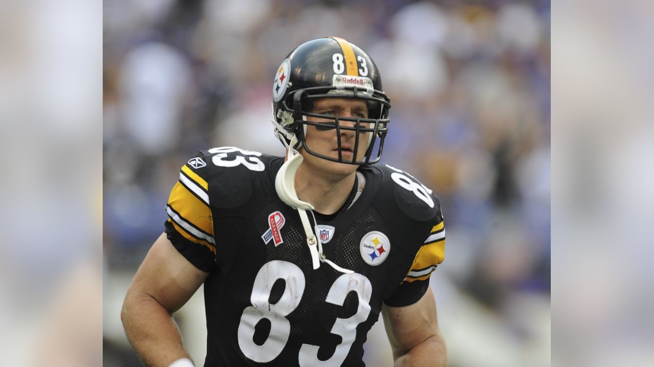 Former Steelers TE Miller settles into retirement