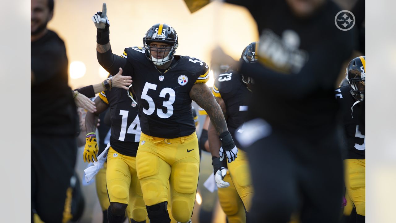 Pouncey takes center stage for Steelers, Local Sports