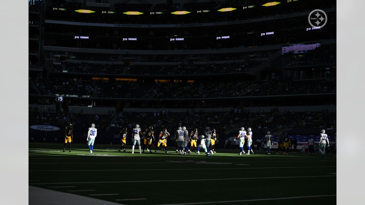 Blinding sunlight in AT&T Stadium plays role in Cowboys loss