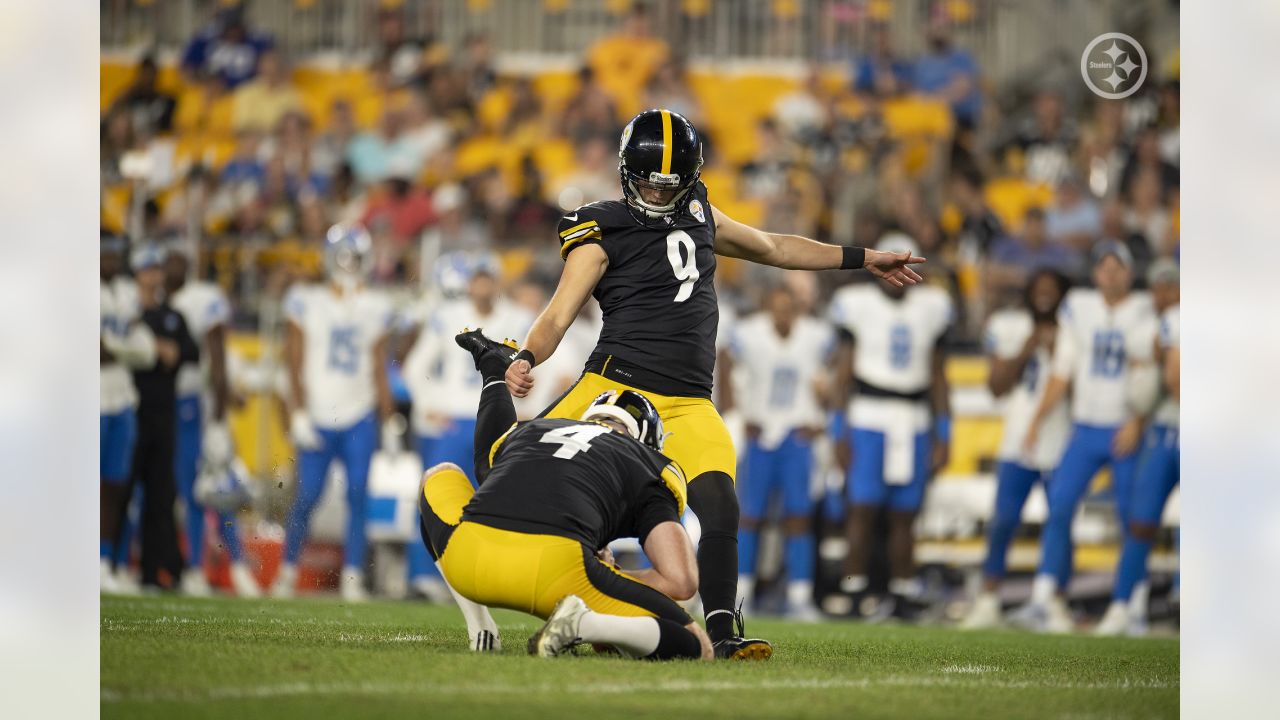 PHOTOS: Karl's top pics - Steelers vs. Lions