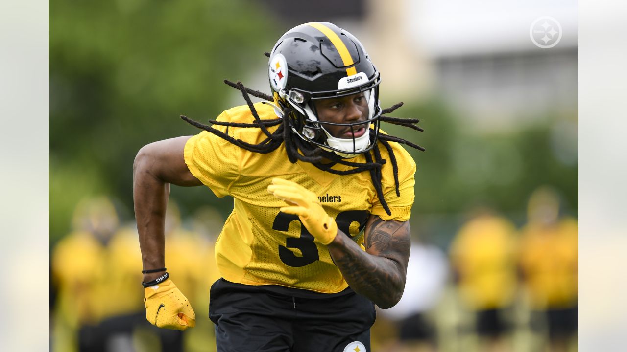 PHOTOS: Steelers 2023 minicamp - Day 2