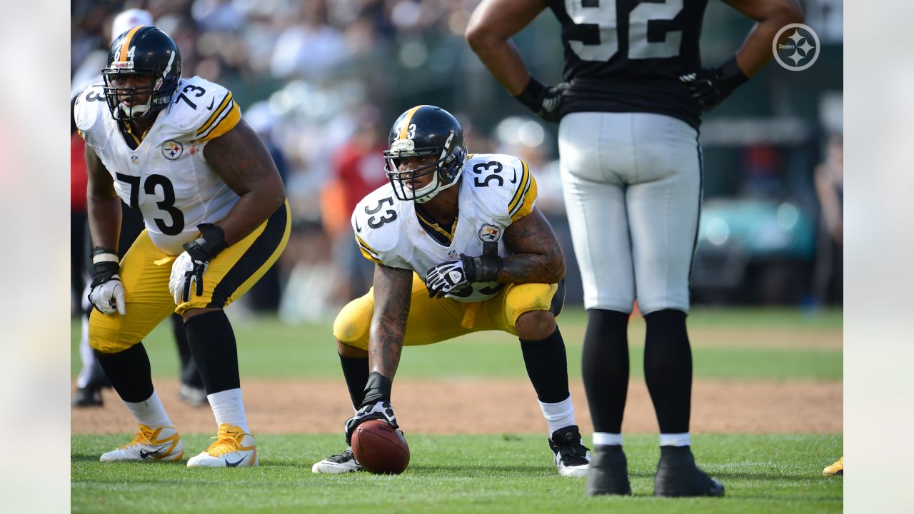 Steelers' Maurkice Pouncey remains undecided on retirement