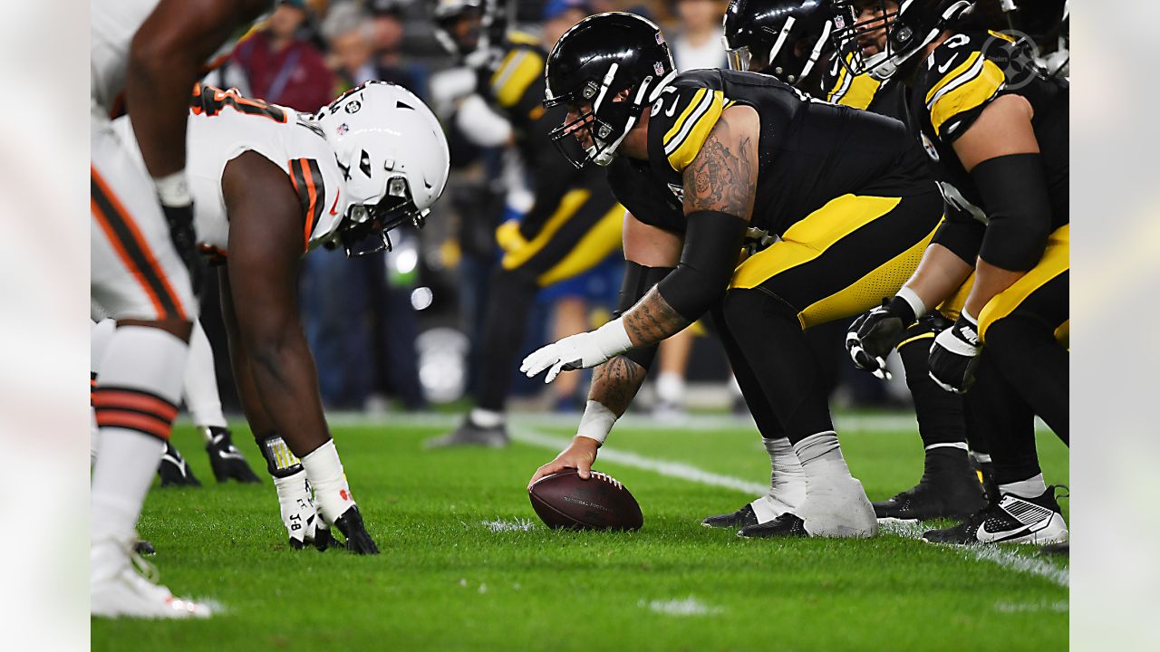 Cleveland Browns make history, lead 28-0 over Steelers heading to 2nd  quarter - Dawgs By Nature