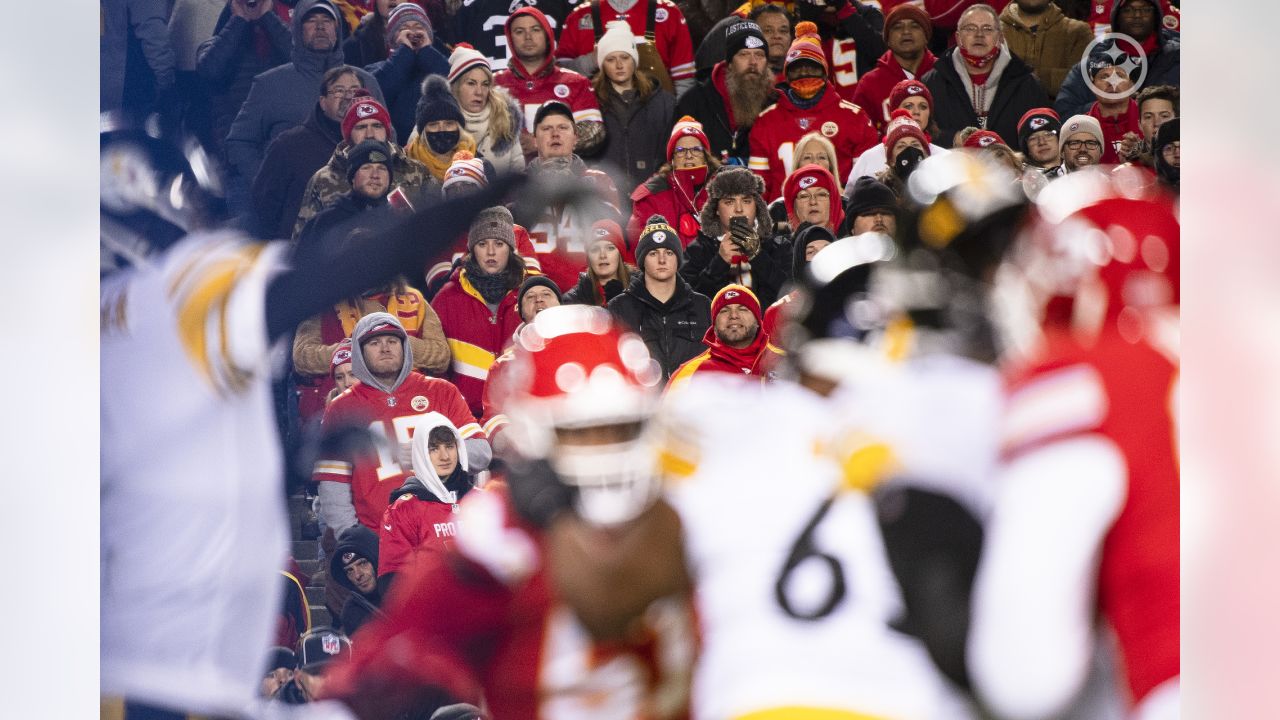 Pittsburgh Steelers 21-42 Kansas City Chiefs: Patrick Mahomes