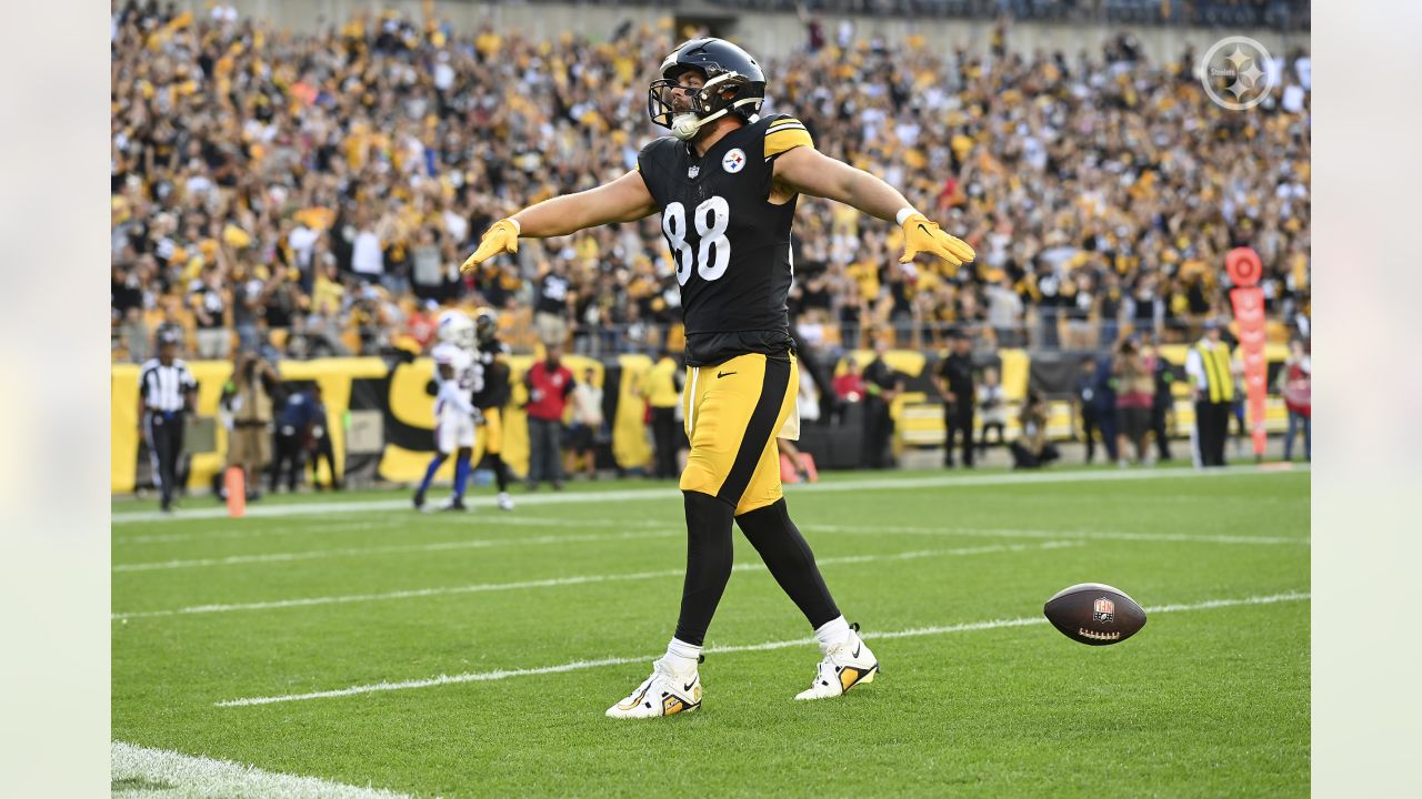 Nick Herbig's Preseason Performance Shows Promise for Pittsburgh