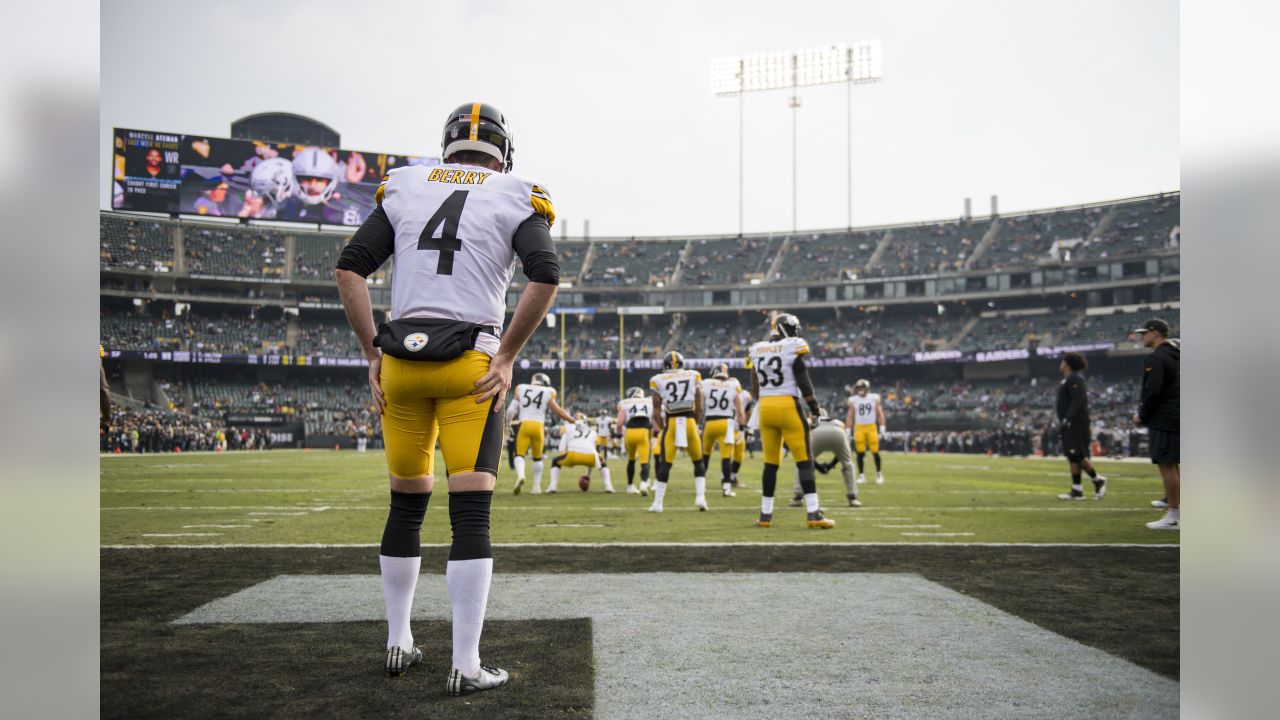 Steelers, Raiders both have room to improve heading into Sunday