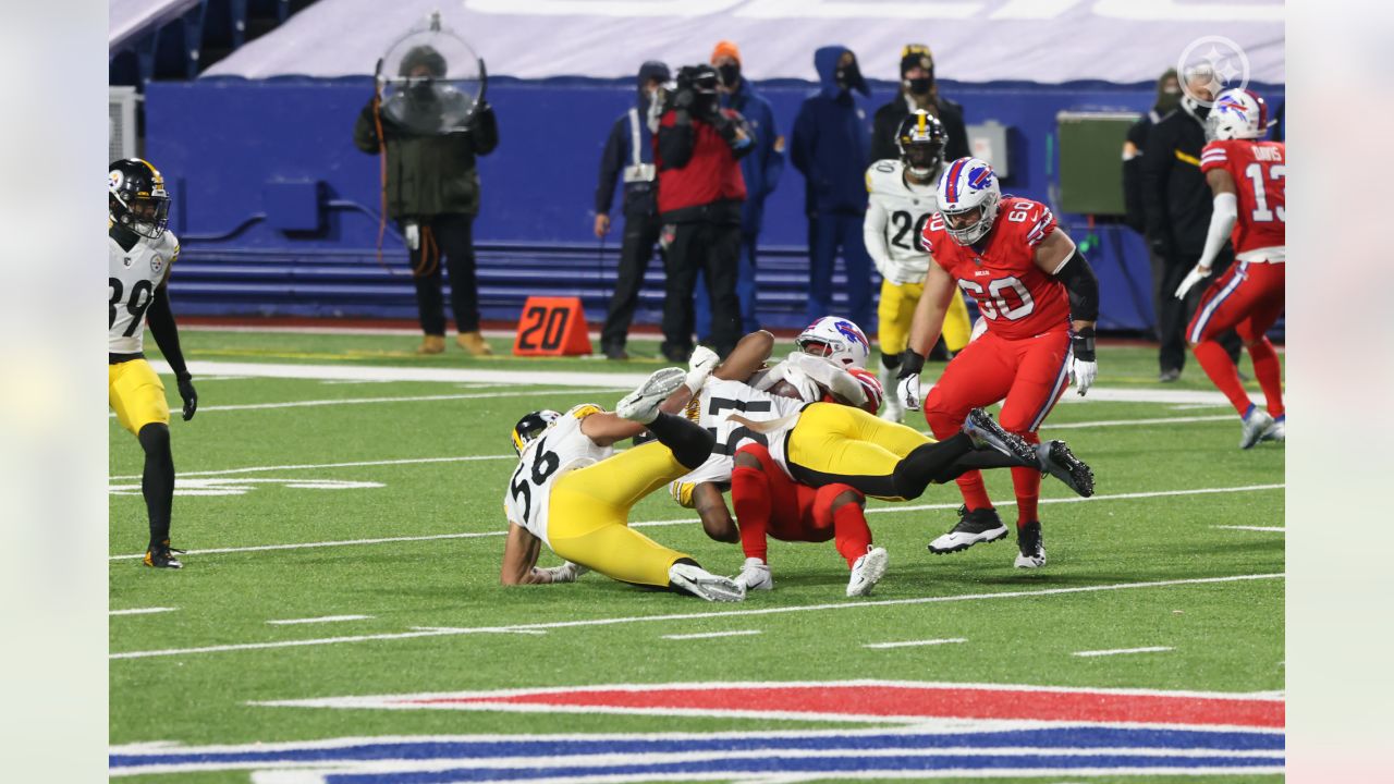 Steelers fall flat for the second week after 26-15 loss to the Bills -  Behind the Steel Curtain