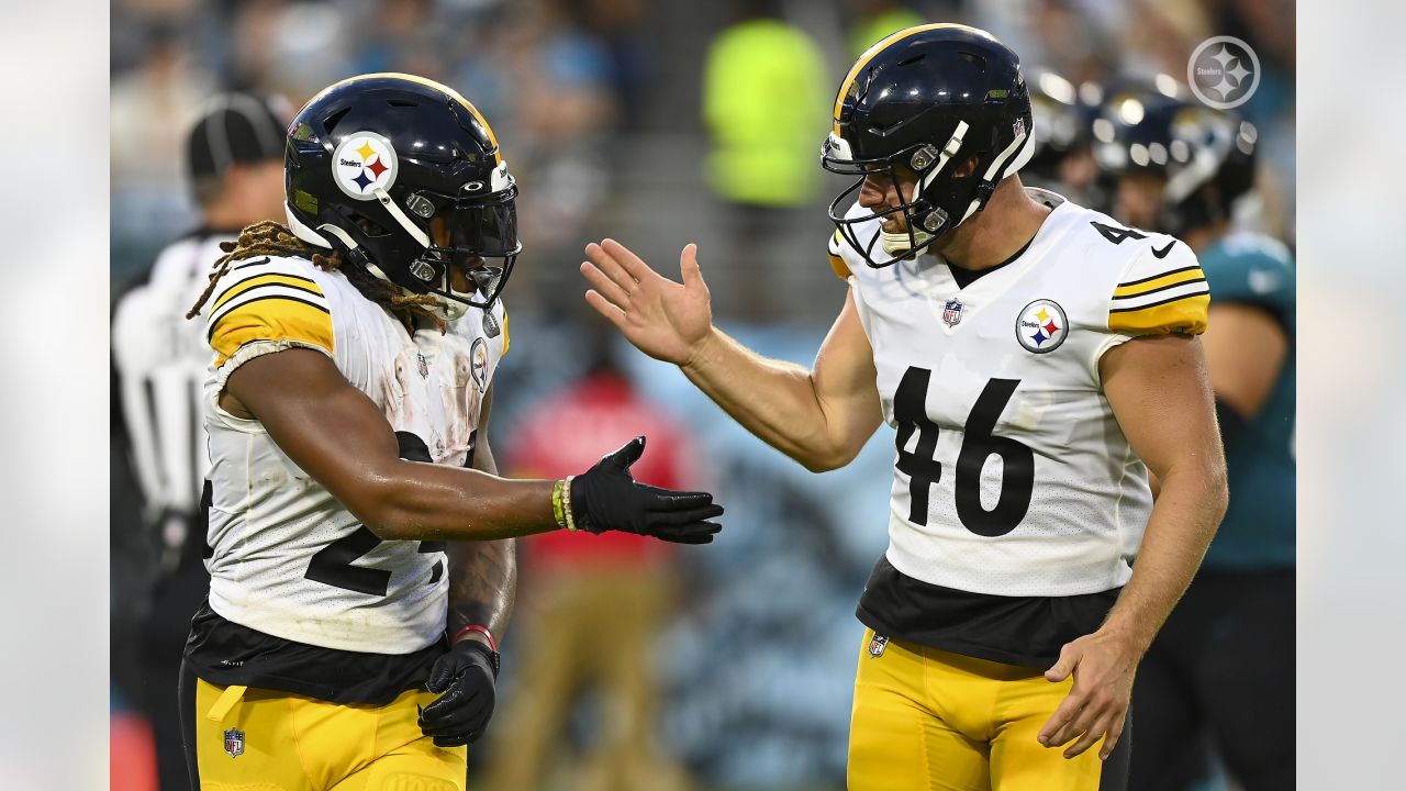 Steelers preseason game vs Jaguars could blow up RB pecking order