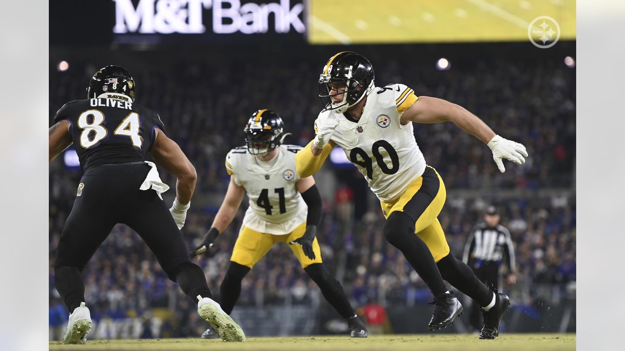 Week 17 Takeaways: Steelers get sweet revenge over Ravens - Steel City  Underground