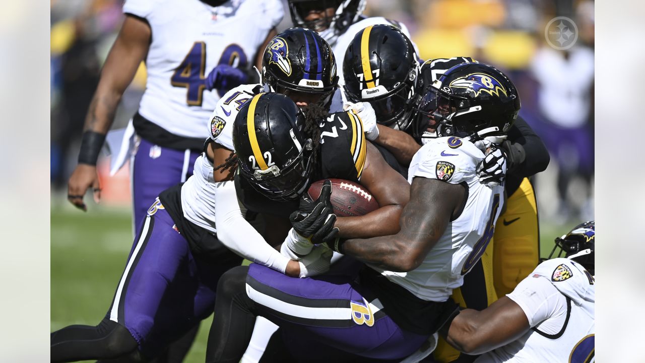 The Ravens-Steelers Game Getting Pushed Back to Sunday Could