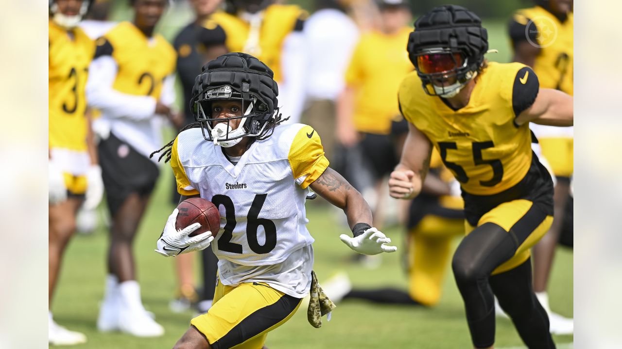 PHOTOS: Steelers Camp - August 5