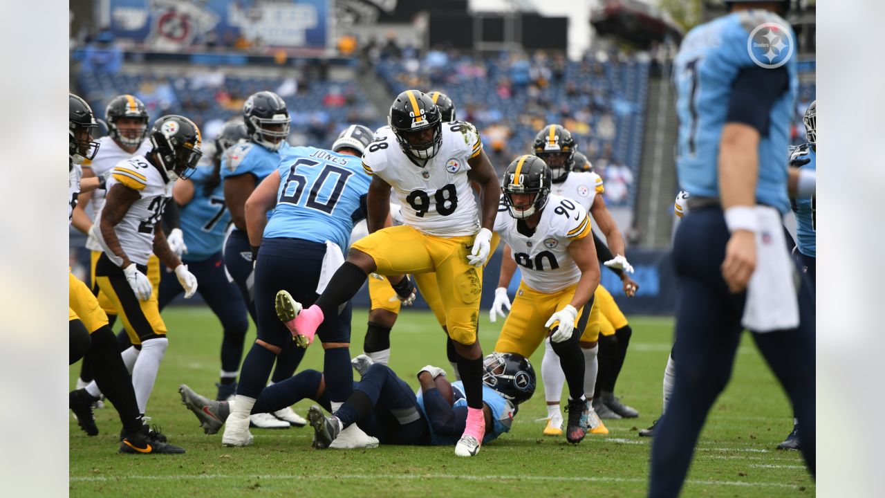 Tennessee Titans vs Pittsburgh Steelers game will not be played in