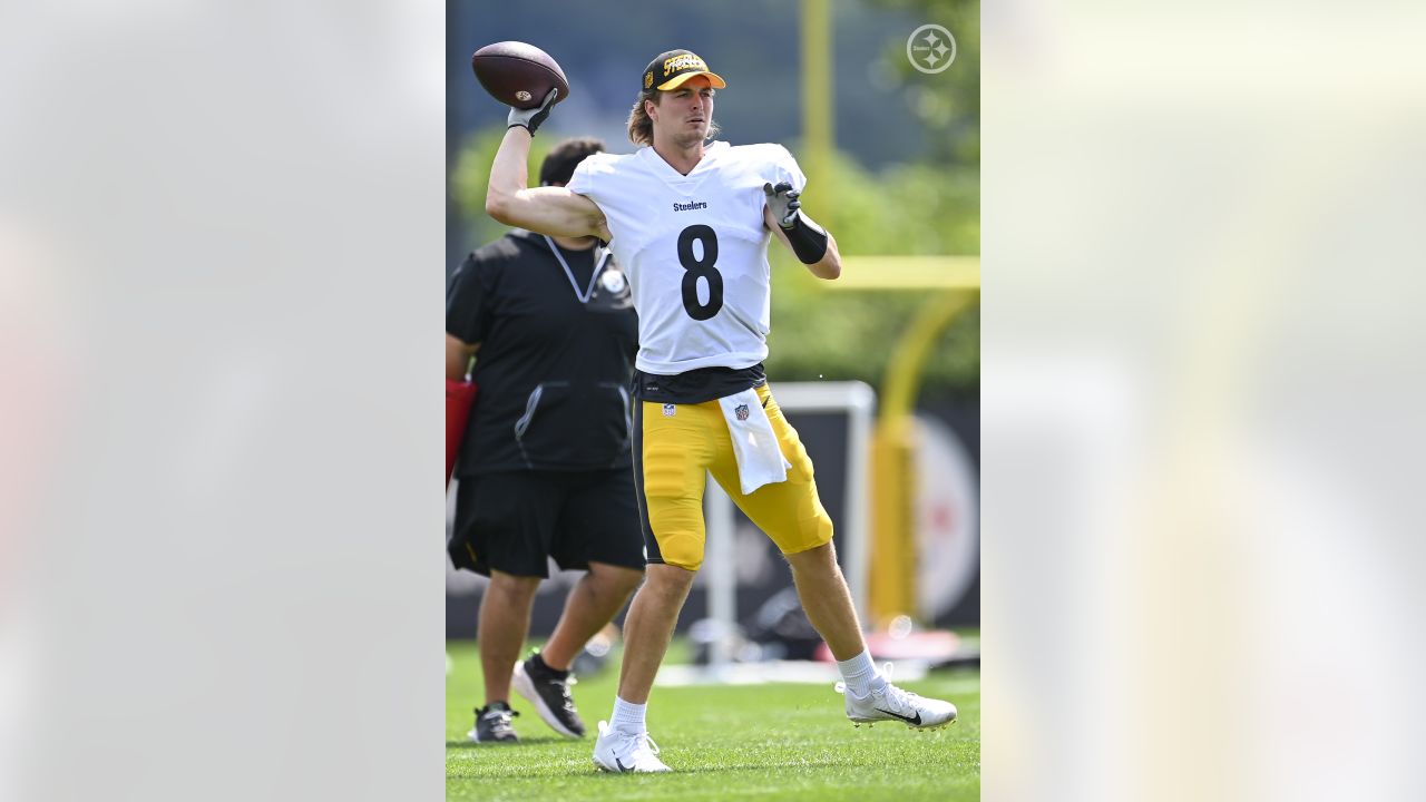 Steelers' Mike Tomlin Rips Gunner Olszewski: 'I Don't Need Excuses'