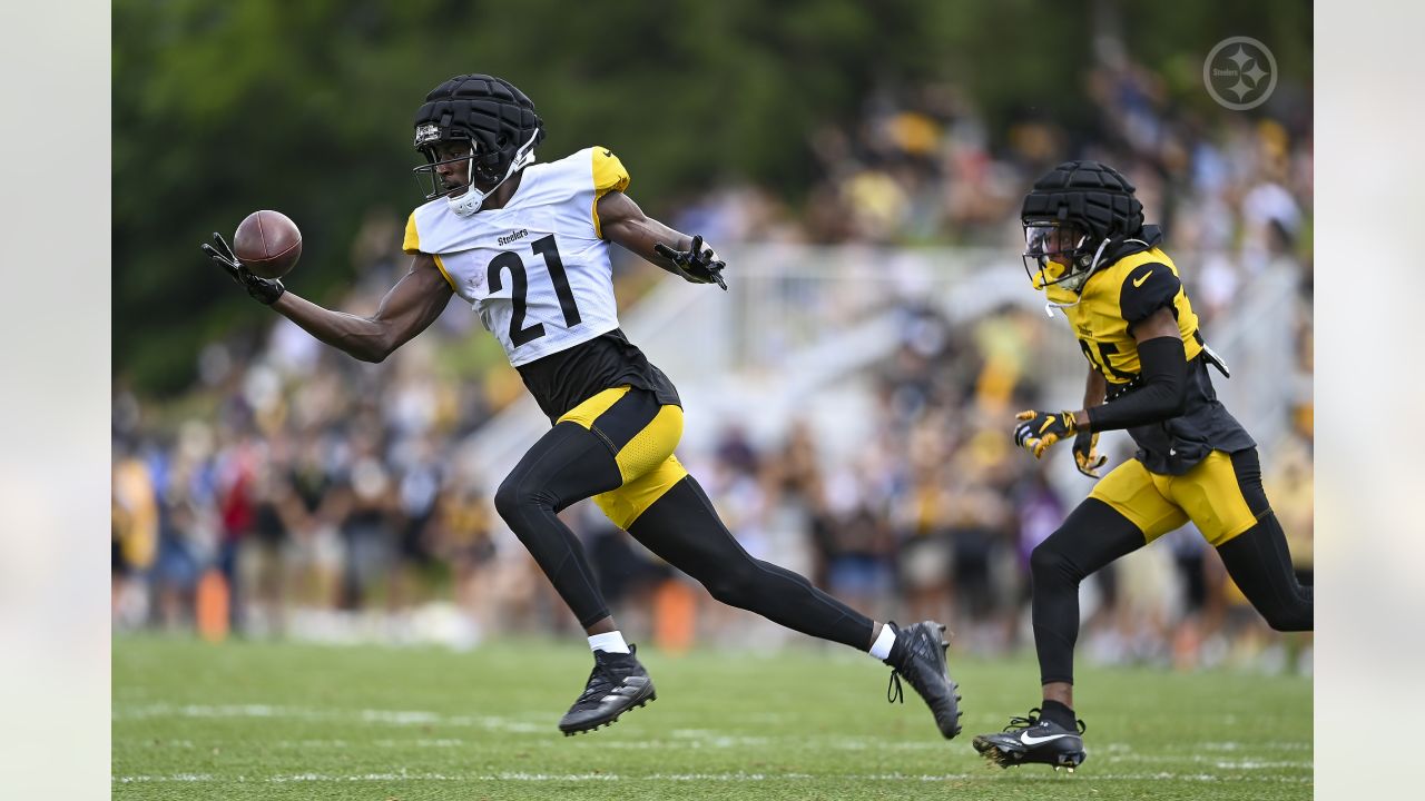 Steelers WR Hakeem Butler's Impressive Path To 2023 Training Camp