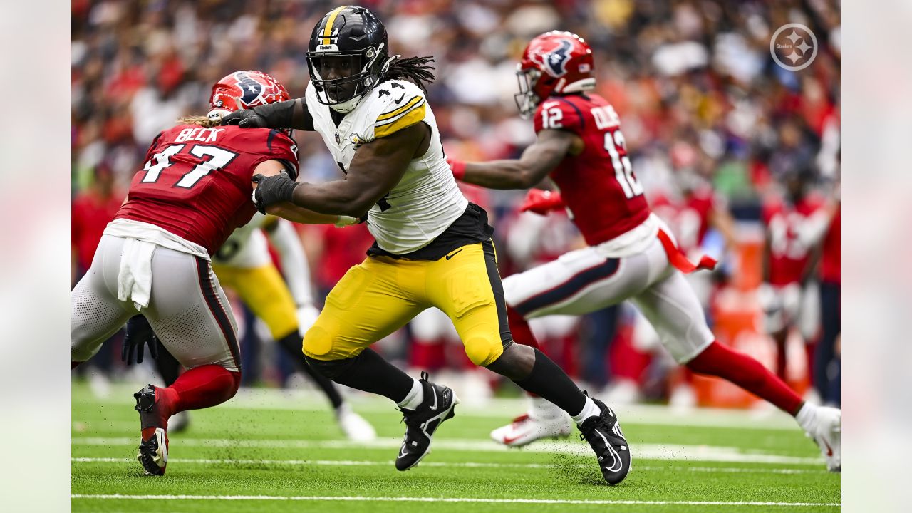 Steelers fall to Texans in Houston