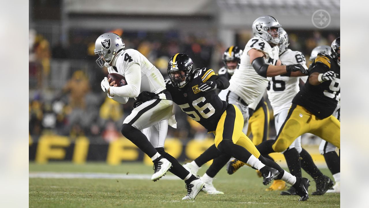 The Offensively Challenged (Steelers/Raiders) Live Reaction 