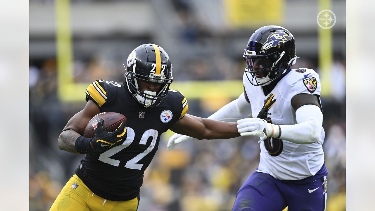 Steelers-Ravens game moved to Sunday