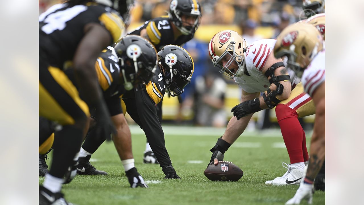 Steelers go three and out after electing to receive opening kickoff, 49ers  score TD - Behind the Steel Curtain