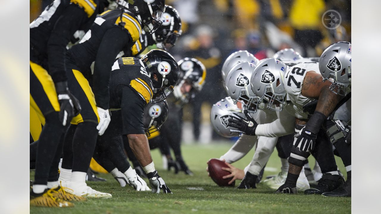 Pittsburgh Steelers vs. Las Vegas Raiders 92423-Free Pick, Odds