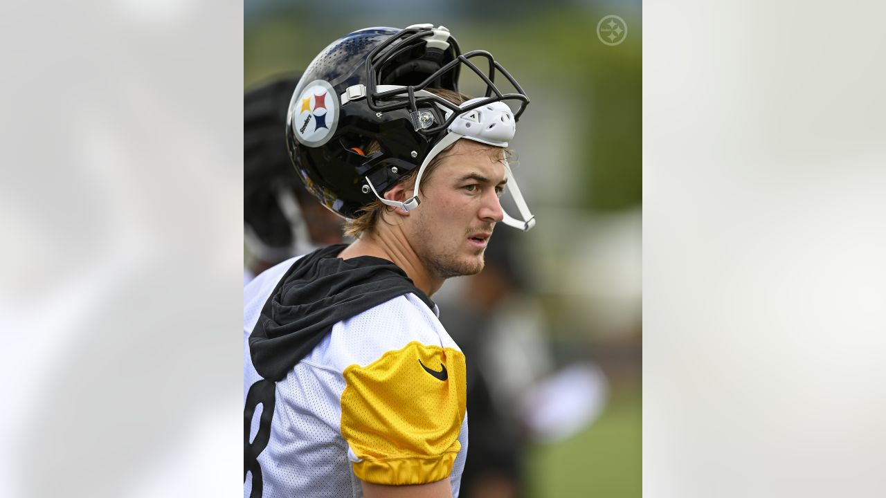 Steelers QB competition: Mitch Trubisky, Kenny Pickett, Mason Rudolph reps,  performance in preseason Week 2 - DraftKings Network