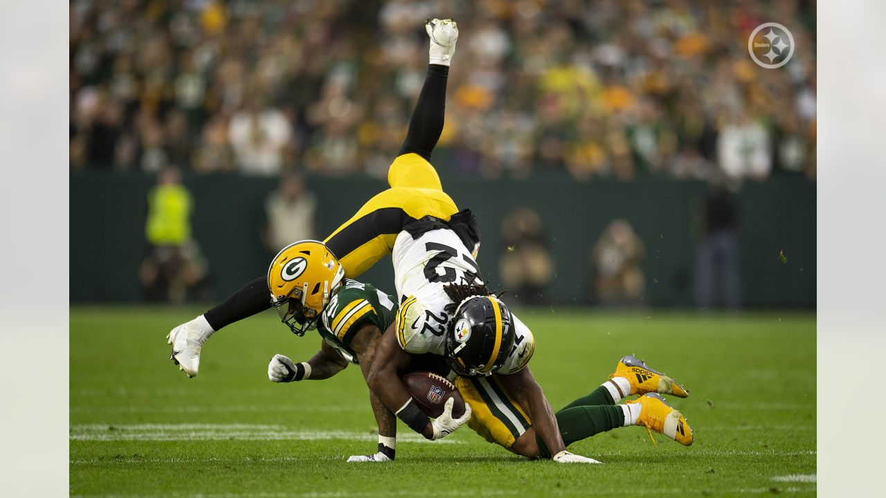 PHOTOS: Karl's top pics - Steelers at Packers