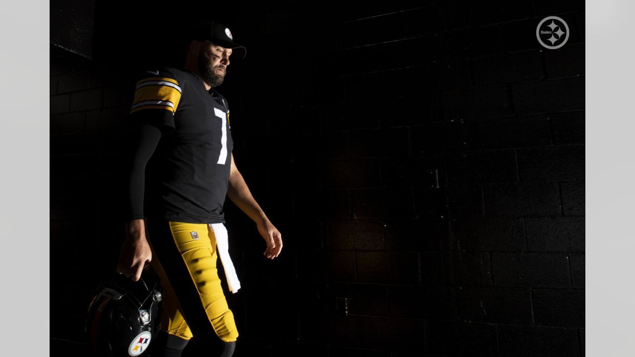 Throwback Thursday – Black & Ghoul Style! – Ben Roethlisberger's Official  Fan Site