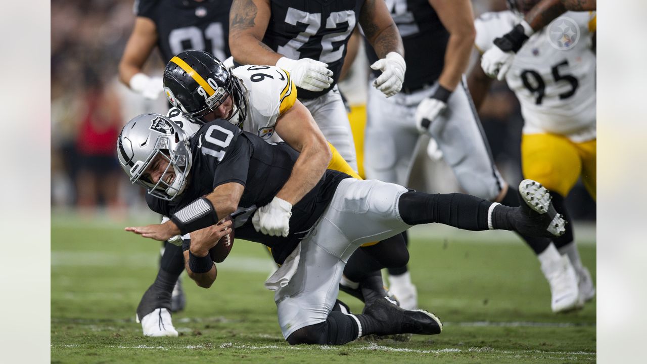 PHOTOS: Karl's top pics - Steelers at Raiders