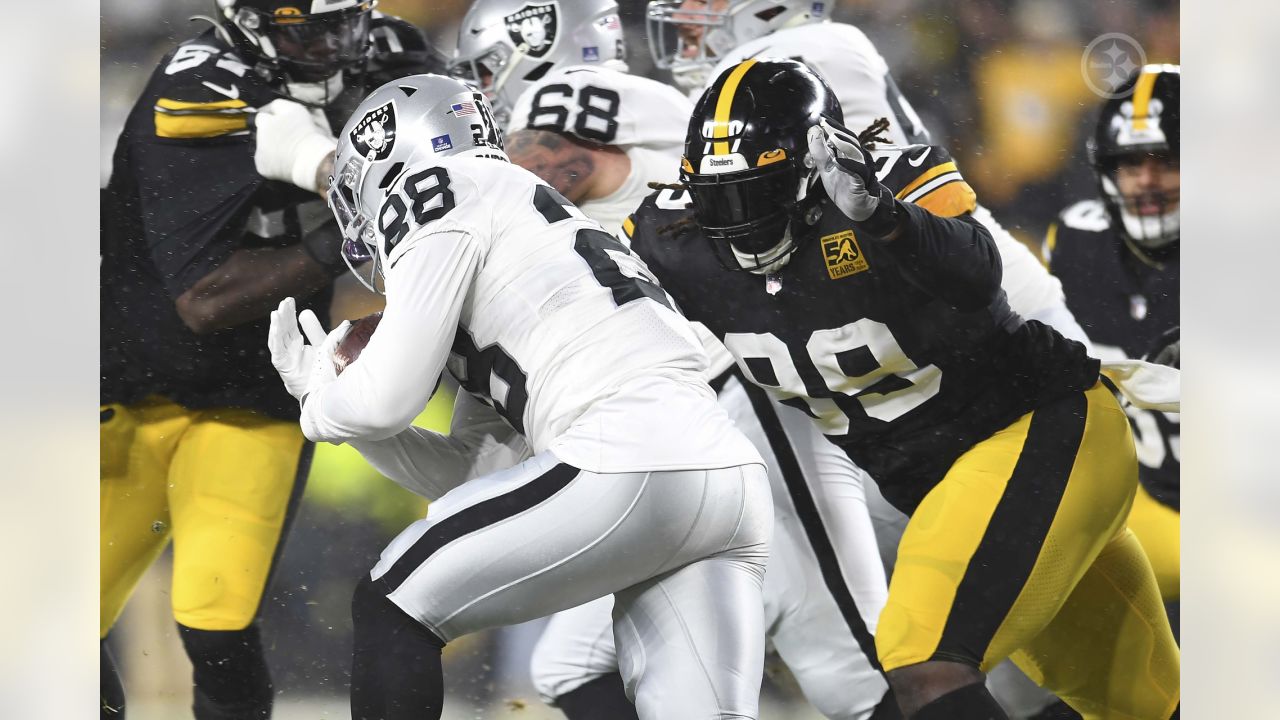 Steelers' 13-10 Win Over Raiders Was A Christmas Gift Powered By Week's  Emotional Events