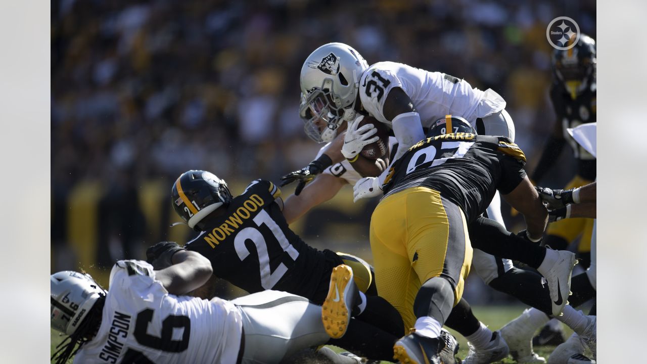 Dónde ver Steelers vs Raiders: a qué hora juegan los Acereros de