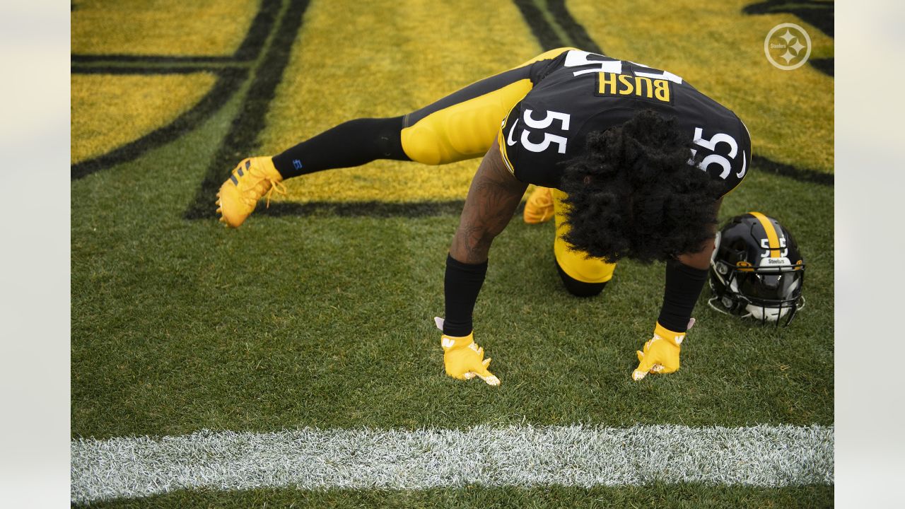 DEC 11th, 2022: Diontae Johnson #18 during the Steelers vs Ravens game in  Pittsburgh, PA. Jason Pohuski/CSM/Sipa USA(Credit Image: © Jason  Pohuski/Cal Sport Media/Sipa USA Stock Photo - Alamy