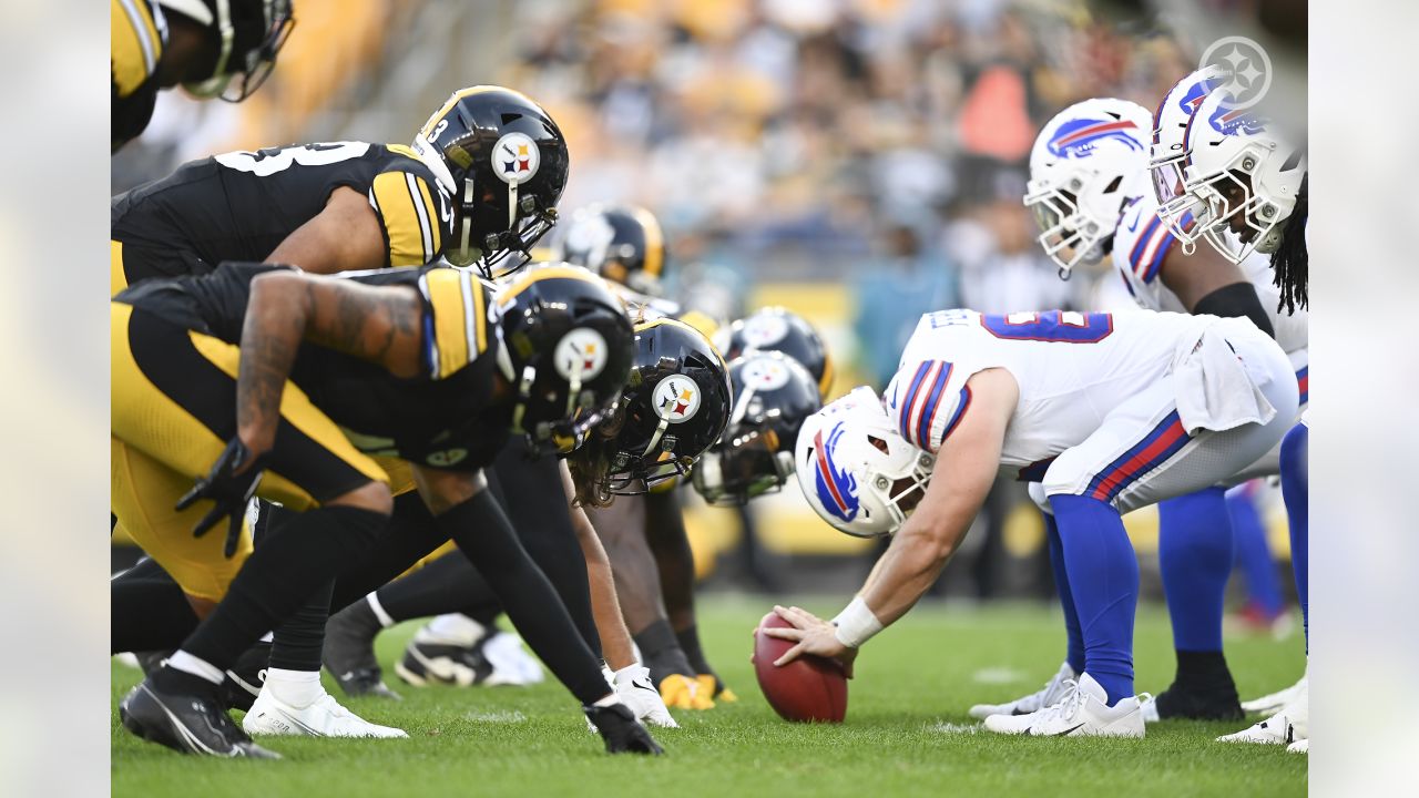 Sunday Night Football: Buffalo Bills @ Pittsburgh Steelers Live