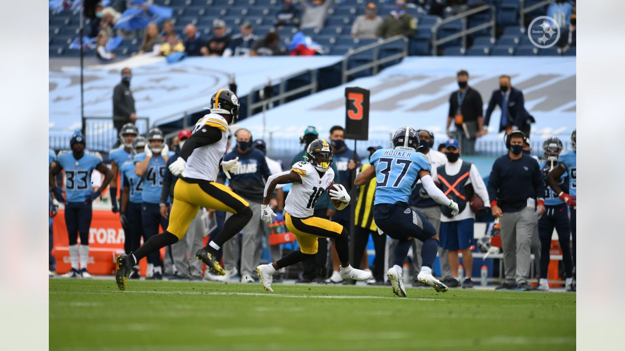 Pittsburgh Steelers vs. Tennessee Titans FREE LIVE STREAM (10/25