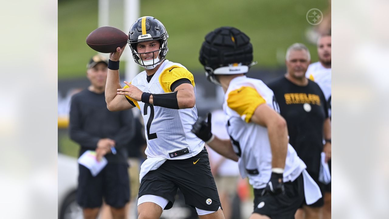 Gallery: Steelers Finish Preparations for Week 1