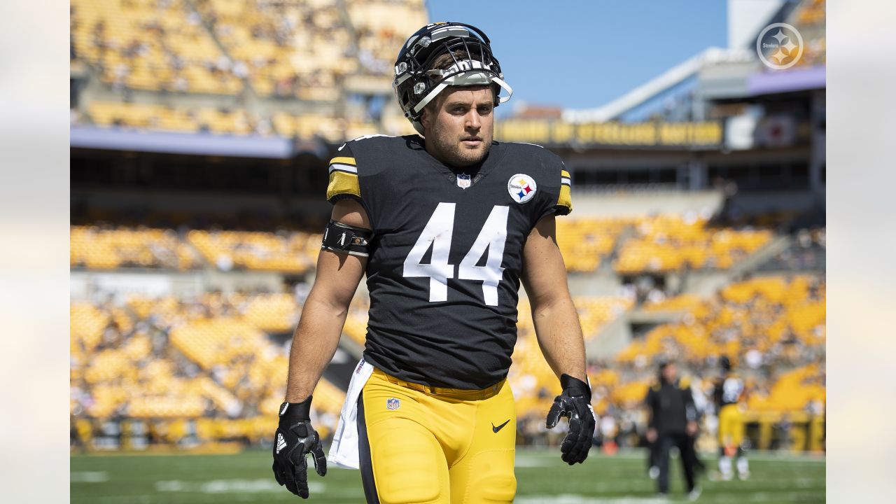 It Was So Quiet': T.J. Watt Recalls The Time As A Rookie In Training Camp  When He Knocked Ben Roethlisberger Down - Steelers Depot