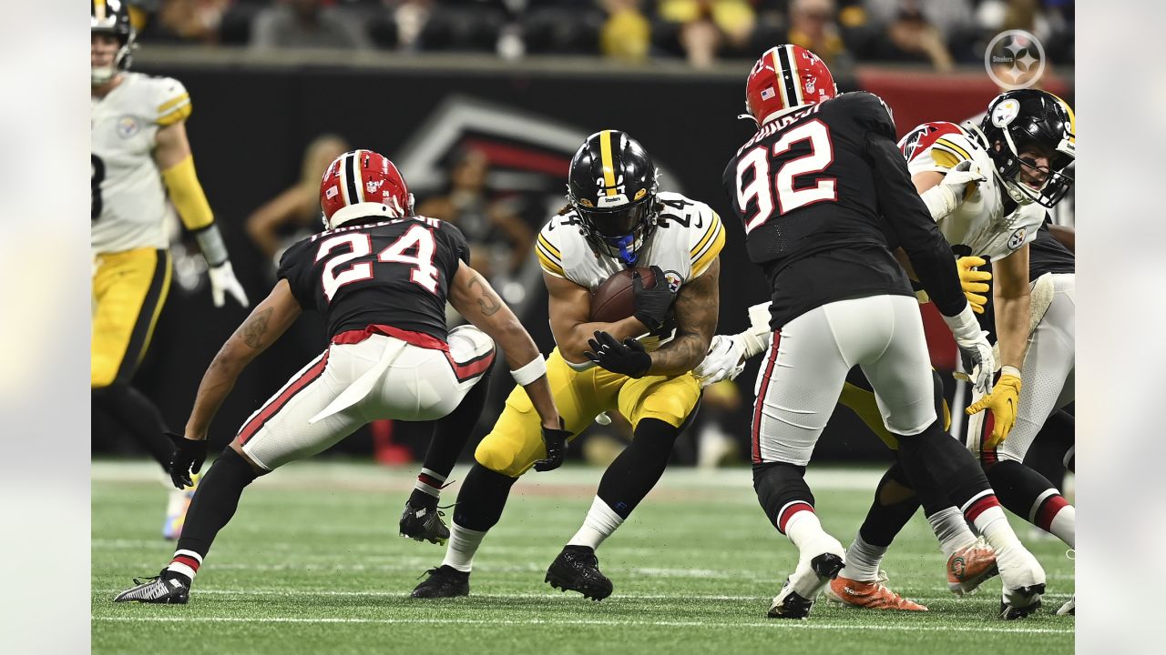 Final Score: Steelers find a way to win, beating the Falcons 19-16 in Week  13 - Behind the Steel Curtain