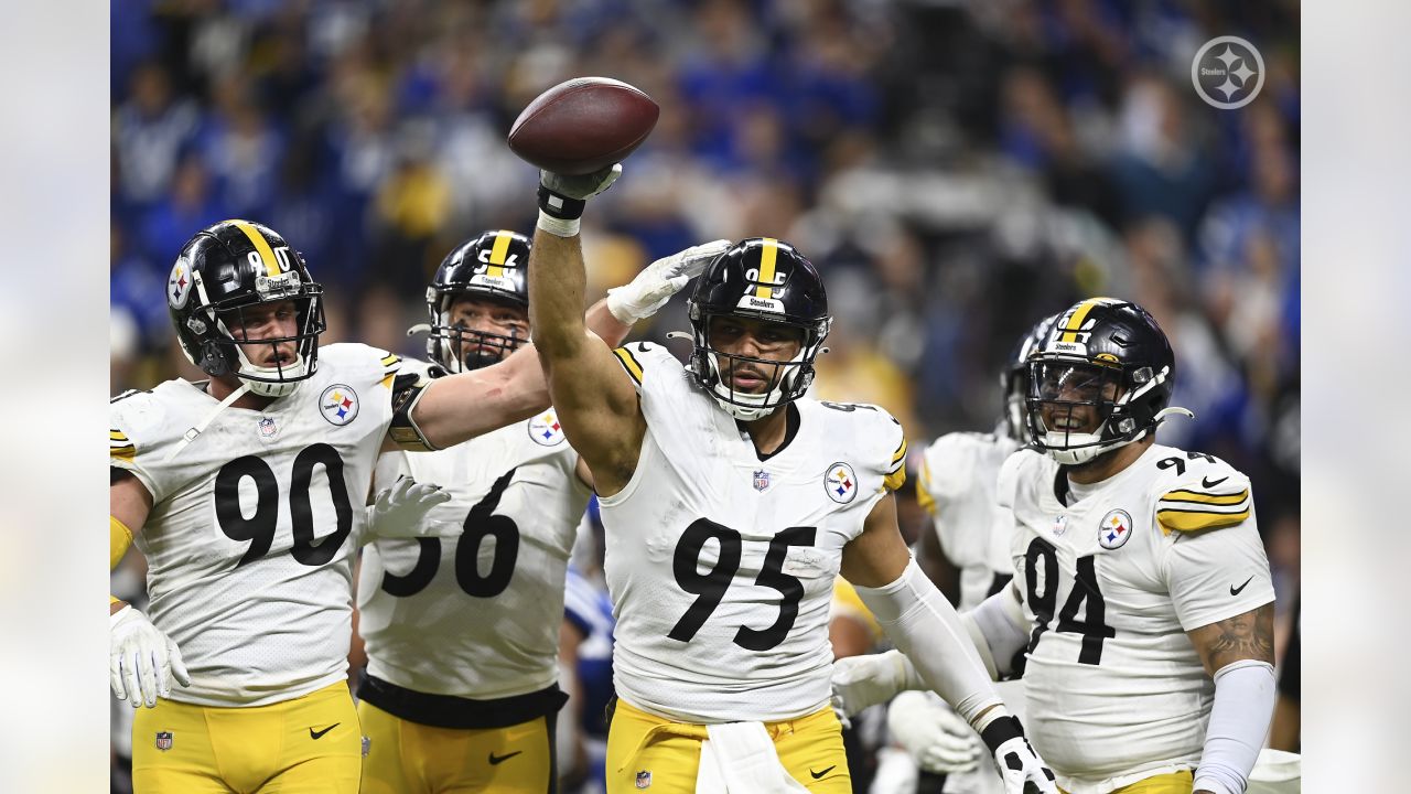 Pittsburgh Steelers 24 vs 17 Indianapolis Colts summary: stats and  highlights