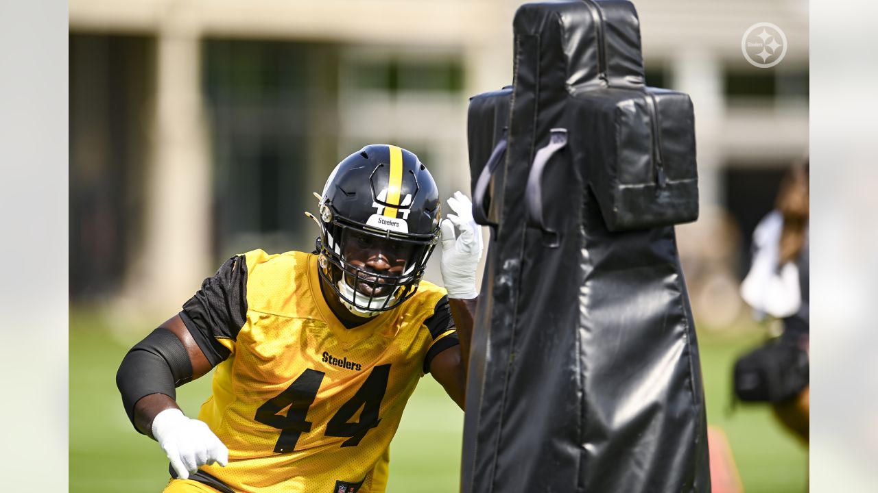 Markus Golden on Steelers' “changes,” planning for Ravens before a