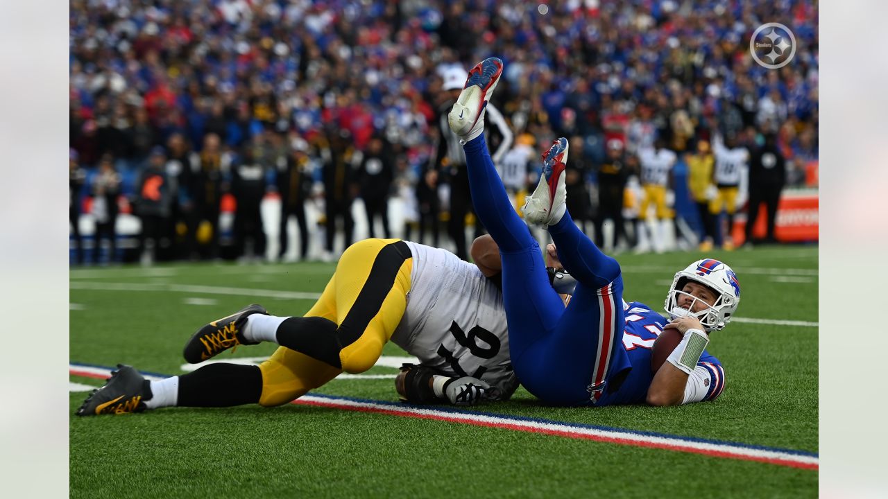 Steelers Pummeled 38-3; Reaction To Humiliating Loss To Bills