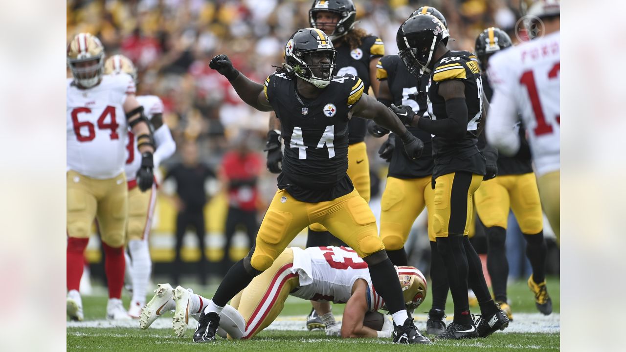 Steelers go three and out after electing to receive opening kickoff, 49ers  score TD - Behind the Steel Curtain